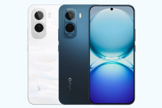 Khám phá vivo V70 Lite 4G: Điểm nhấn pin 8.100mAh bền bỉ, kháng nước IP69 và màn hình 120Hz