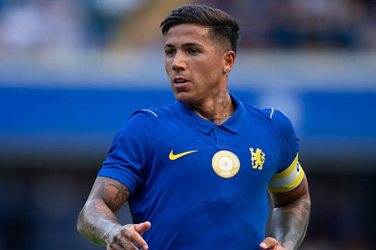 Tin chuyển nhượng 24/8: Man City bạo chi 120 triệu bảng mua Enzo Fernandez, MU nhắm Balde