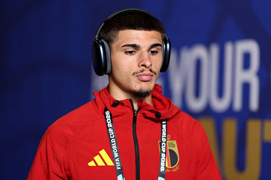 Arsenal vào cuộc đua chiêu mộ chân sút Matias Fernandez-Pardo từ Lille giá 70 triệu euro