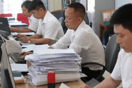 Quy định xếp lương và ngạch đối với Trưởng ban HĐND cấp xã