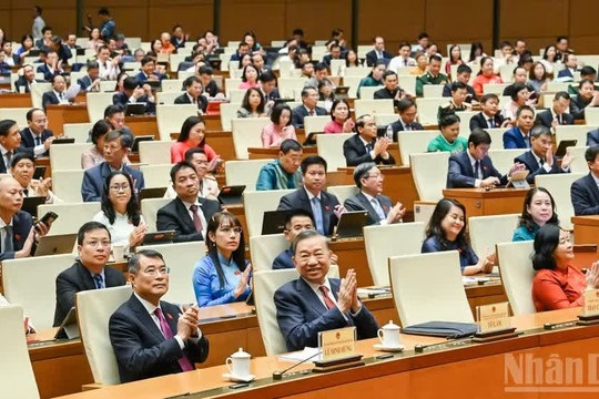 Chủ động xử lý ngay những vấn đề phát sinh từ thực tiễn