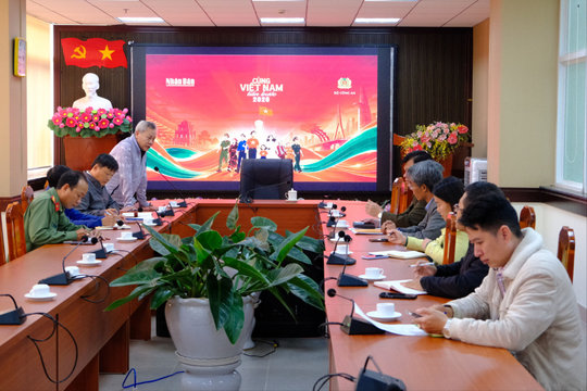 Lâm Đồng sẵn sàng cho chương trình “Cùng Việt Nam tiến bước” năm 2026
