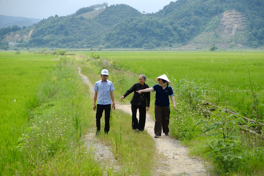 Cát Tiên tạo đồng thuận, thúc tiến độ đầu tư công