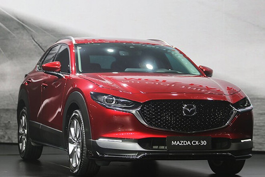 Đánh giá Mazda CX-30 Luxury và Premium 2026: Chi tiết thông số, trang bị và giá lăn bánh