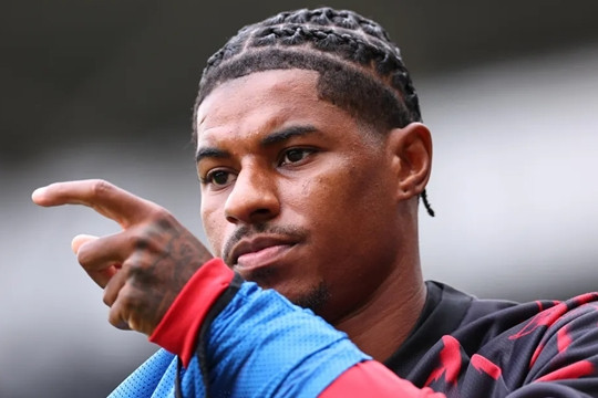 Marcus Rashford trước ngã rẽ sự nghiệp: Bayern Munich có phải bến đỗ hoàn hảo để vươn tầm?