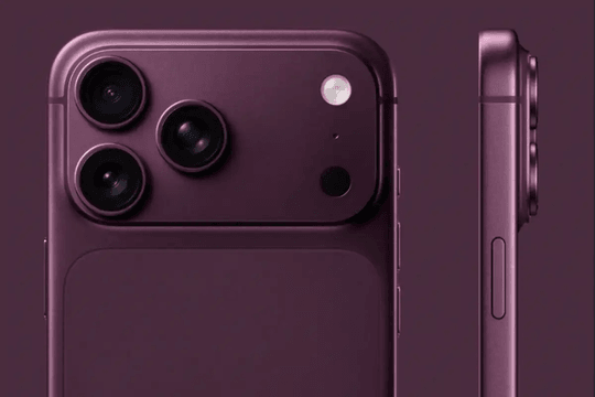iPhone 18 Pro và Pro Max lộ diện loạt cải tiến đột phá từ chip 2nm đến camera khẩu độ biến thiên