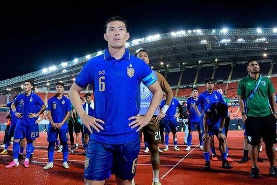 Tuyển Thái Lan đối diện hai lời nguyền lịch sử tại chung kết lượt về ASEAN Cup 2026 với Việt Nam
