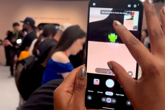 Công nghệ Super Zoom 120x trên Google Pixel 11 Pro XL: Tranh cãi AI tạo sinh bù chi tiết