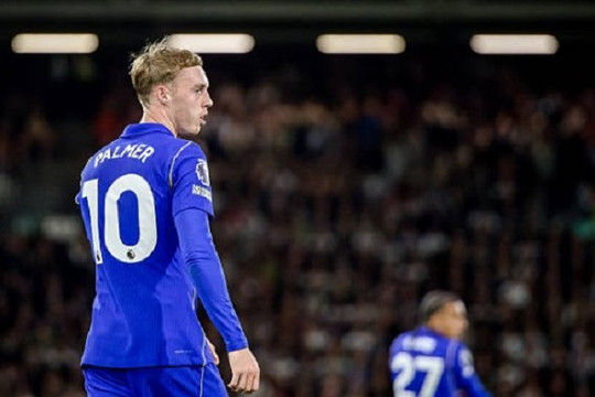 Chelsea ra quân Ngoại hạng Anh: Rogers ghi dấu, Palmer và Joao Pedro dẫn nhịp chiến thắng