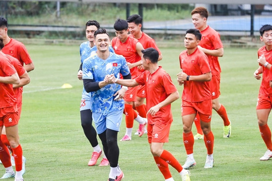 Tuyển Thái Lan quyết tâm lật ngược thế cờ trước Việt Nam ở chung kết lượt về ASEAN Cup 2026