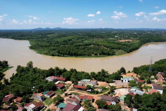 Nhà dài Ê đê - Nơi lưu giữ hồn văn hóa đại ngàn