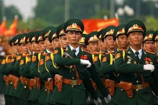 Sửa đổi chính sách, chế độ với sĩ quan phục viên