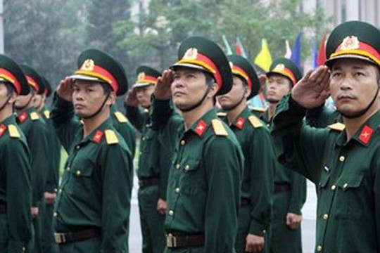 Dự kiến sửa đổi, bổ sung quy định về tiền lương, thời gian công tác hưởng chế độ đối với quân nhân, công nhân, viên chức quốc phòng