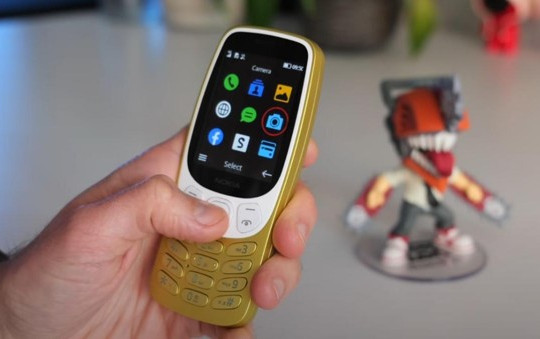 Top 5 điện thoại Nokia phổ thông đáng mua 2026: Bền bỉ, pin trâu, dễ sử dụng