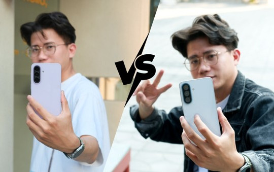 So sánh Galaxy A57 và A37 5G: Bộ đôi tầm trung "siêu mỏng" của Samsung 2026