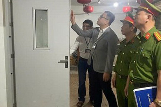 Nhà trọ có phải xin chứng nhận khắc phục vi phạm phòng cháy, chữa cháy?