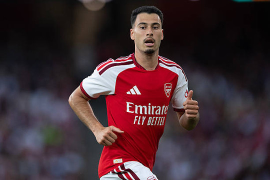 Arsenal đối diện nguy cơ phạm sai lầm lớn nếu quyết định bán Gabriel Martinelli vào mùa hè