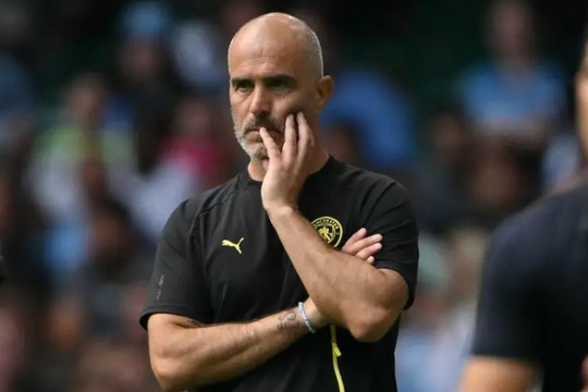 Cuộc đại thanh lý 400 triệu Bảng và bài toán nan giải tìm người thay Rodri tại Man City