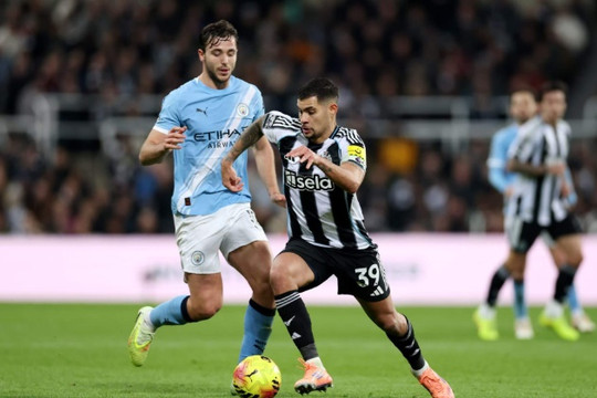 Newcastle chi 51 triệu bảng mua Nico Gonzalez: Lời khẳng định tham vọng thời Matthias Jaissle