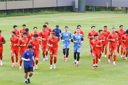 Sân Mỹ Đình có thể đón mưa rào cuối trận chung kết ASEAN Cup 2026 giữa Việt Nam và Thái Lan