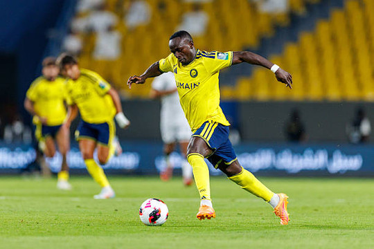 Sadio Mane lập cú đúp quả cảm, 10 người Al Nassr ngược dòng hạ Al Ettifaq kịch tính 3-2