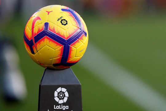 Lịch thi đấu La Liga đêm nay 26/8: Real Madrid đại chiến Real Sociedad