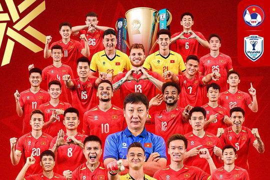 Vô địch ASEAN Cup 2026, Việt Nam vẫn còn cách xa kỷ lục của Thái Lan