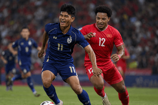 Trực tiếp tỉ số chung kết Việt Nam vs Thái Lan chung kết ngày 26/8/2026