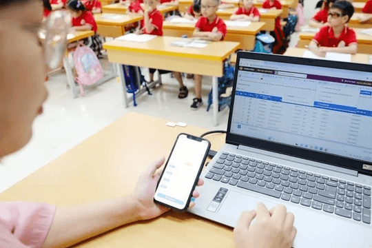 Thông tư 70/2026/TT-BGDĐT về quản lý và sử dụng học bạ số
