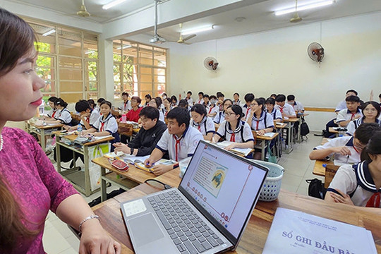 Hướng dẫn khai thác và sử dụng học bạ số