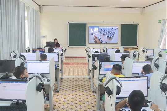 248 thí sinh tranh tài tại chung kết Tin học trẻ toàn quốc ở Lâm Đồng
