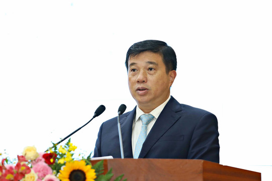 Phát biểu chỉ đạo của Bí thư Tỉnh ủy Lâm Đồng Y Thanh Hà Niê Kđăm tại Hội nghị nghiên cứu, học tập, quán triệt, tuyên truyền, triển khai thực hiện Nghị quyết Hội nghị Trung ương 3, khóa XIV