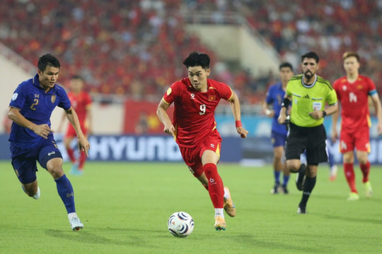 Đình Bắc rực sáng tại ASEAN Cup 2026: Khẳng định vị thế ngôi sao số một bóng đá Việt Nam