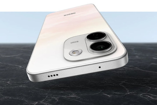 Xiaomi ra mắt Redmi Note 17 Pro Max 5G với pin khủng 10.000 mAh cùng chuẩn bền bỉ Titan