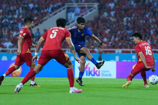 Tuyển Việt Nam bảo vệ ngôi vương ASEAN Cup nhưng vẫn đối mặt thách thức lớn từ Thái Lan