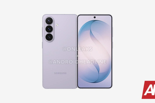 Samsung Galaxy S27 lộ diện qua ảnh CAD: Ngoại hình quen thuộc, pin nhảy vọt lên 4.900 mAh