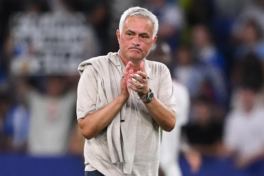 Mourinho giải bài toán kết hợp Mbappe, Vinicius và Bellingham giúp Real Madrid thắng 4-1