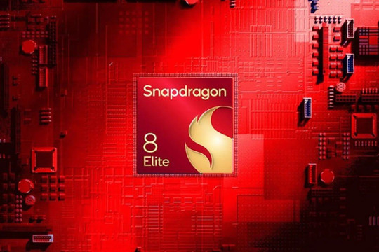 Qualcomm hé lộ chip Snapdragon thế hệ mới với CPU Oryon đạt xung nhịp kỷ lục 5GHz cho di động