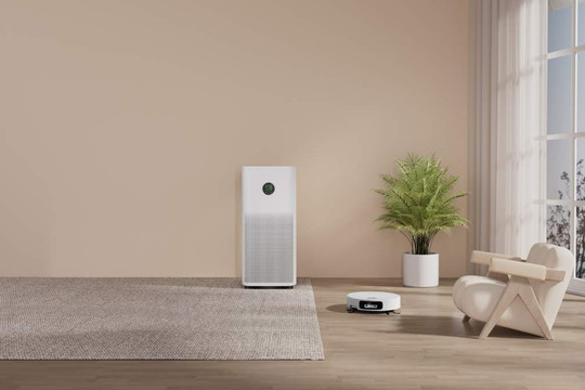 Đánh giá hệ sinh thái Xiaomi Mijia: Robot Vacuum 6 Series cùng loạt thiết bị gia dụng mới