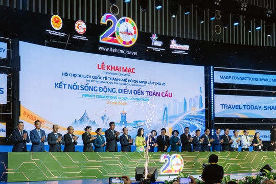 Lam Dong promotes tourism at ITE HCMC 2026