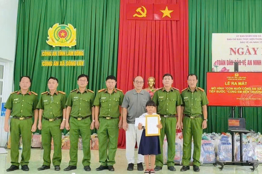 Gần dân, vì dân phục vụ