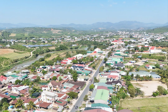 Phú Sơn Lâm Hà: Gieo nguồn từ cơ sở, vững bước kế cận