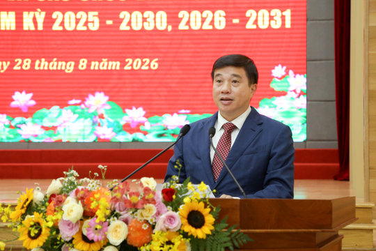Lâm Đồng gặp mặt cán bộ được quy hoạch