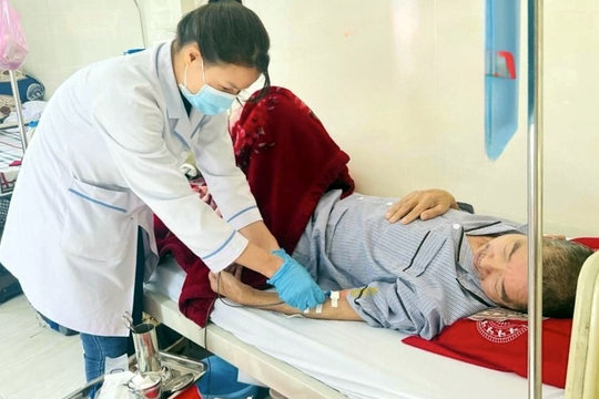 Lâm Đồng nâng cấp mạng lưới phục hồi chức năng