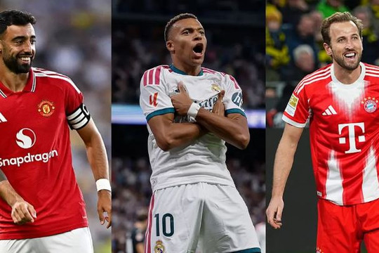 Bốc thăm Champions League 2026/27: Real Madrid rộng cửa, Barcelona và MU gặp thử thách lớn