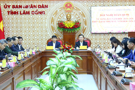 Không để học sinh vì hoàn cảnh khó khăn mà không được đến trường