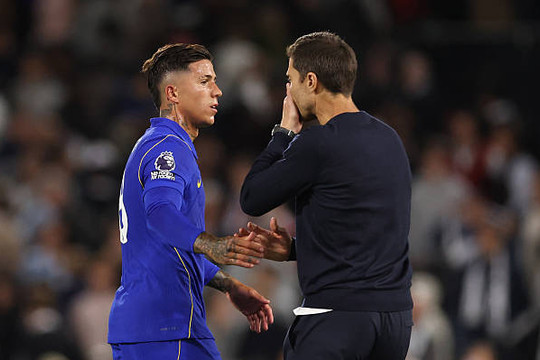 Enzo Fernandez bị Chelsea gạch tên: Man City tăng tốc chốt hợp đồng trị giá 120 triệu bảng