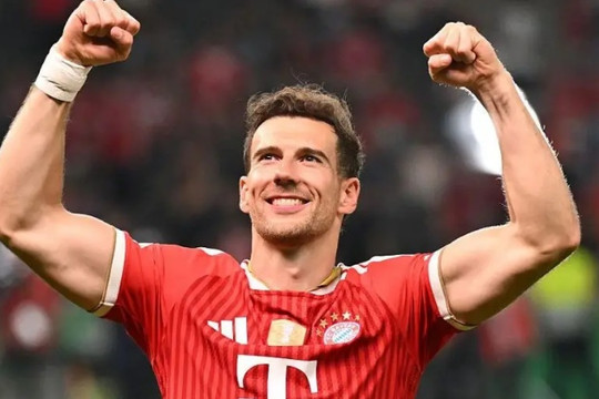 Aston Villa chiêu mộ Leon Goretzka: Lời giải cứu cho tuyến giữa tan hoang của Unai Emery