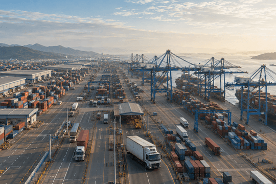 Gỡ điểm nghẽn logistics, nâng sức cạnh tranh nông sản Lâm Đồng