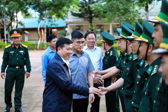 An ninh con người, nền tảng phát triển của Lâm Đồng